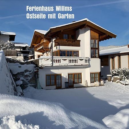 Ferienhaus Willms Am Gaisberg Kirchberg in Tirol Bagian luar foto