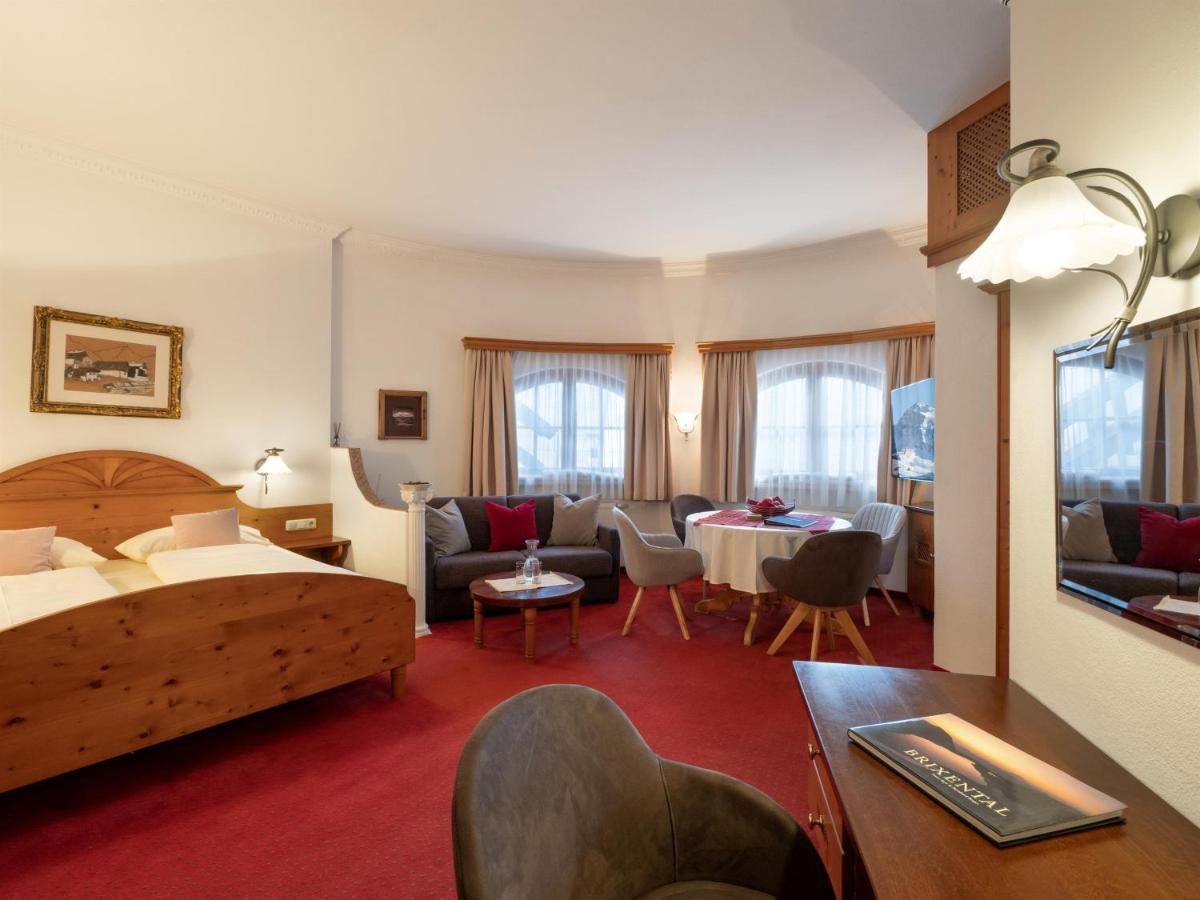 Ferienhaus Willms Am Gaisberg Kirchberg in Tirol Bagian luar foto