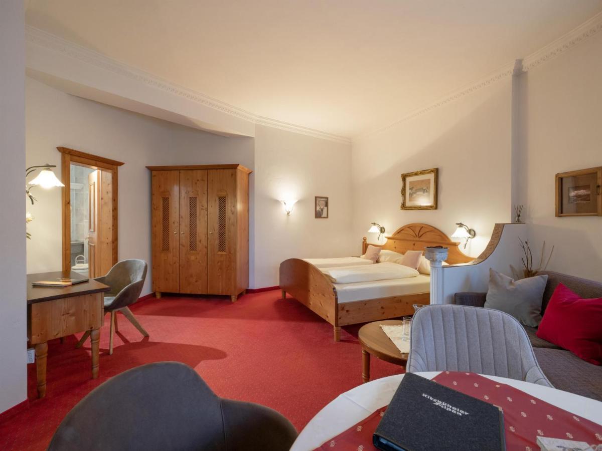 Ferienhaus Willms Am Gaisberg Kirchberg in Tirol Bagian luar foto