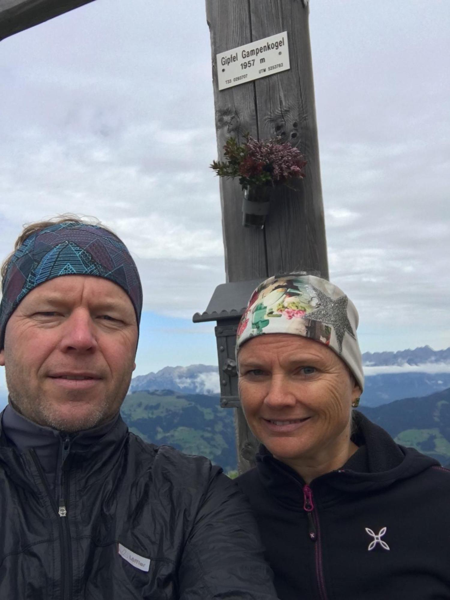 Ferienhaus Willms Am Gaisberg Kirchberg in Tirol Bagian luar foto