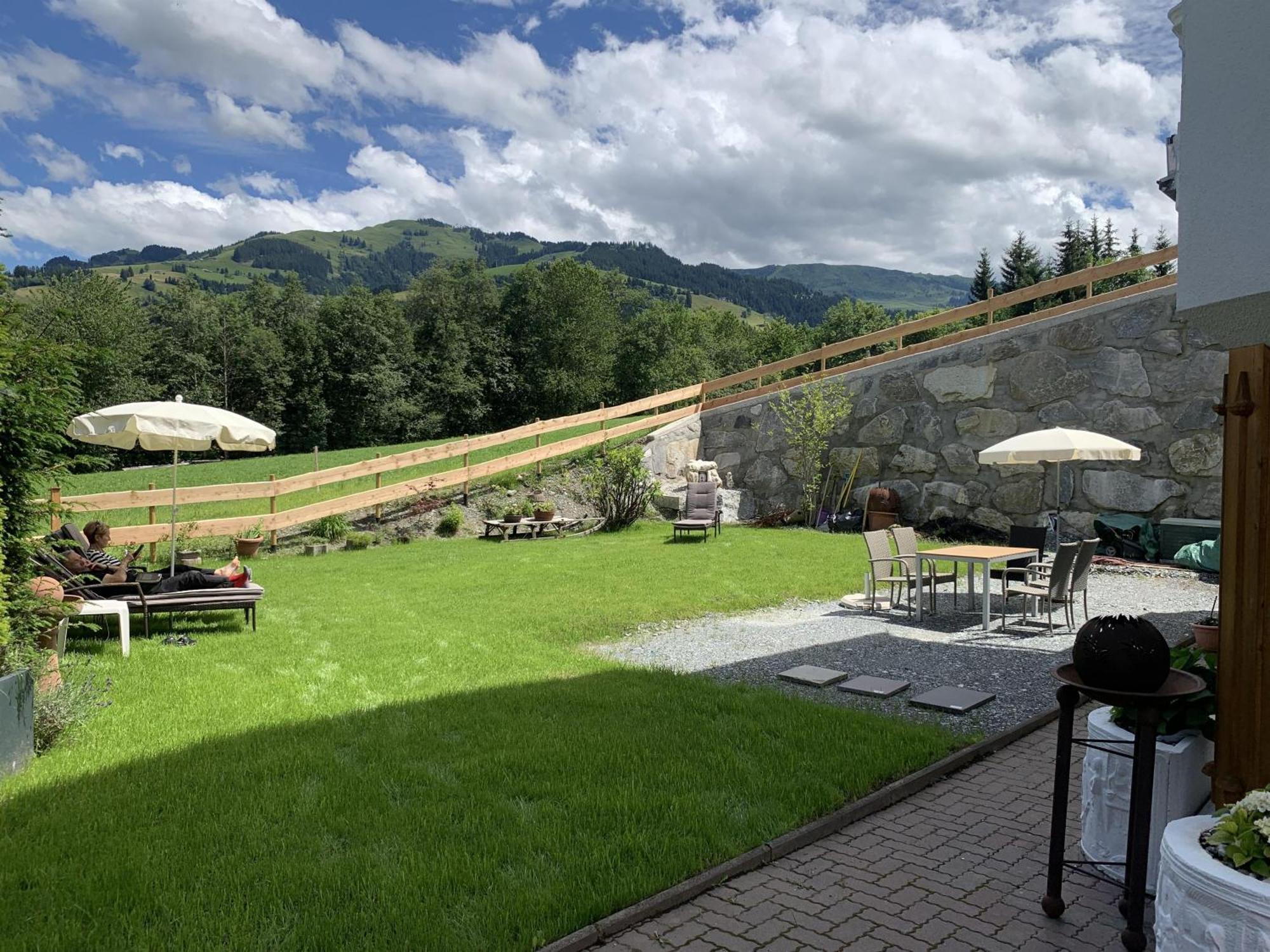 Ferienhaus Willms Am Gaisberg Kirchberg in Tirol Bagian luar foto