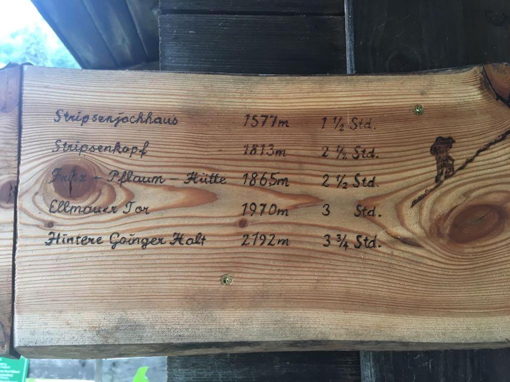 Ferienhaus Willms Am Gaisberg Kirchberg in Tirol Bagian luar foto