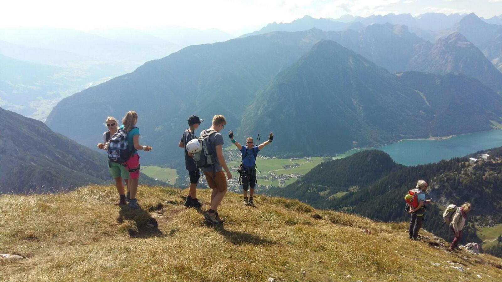 Ferienhaus Willms Am Gaisberg Kirchberg in Tirol Bagian luar foto