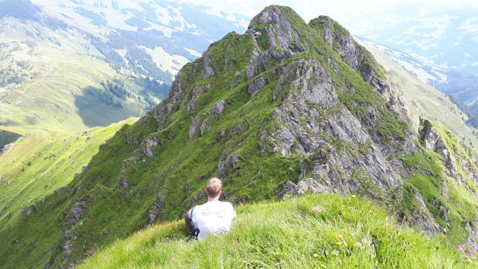 Ferienhaus Willms Am Gaisberg Kirchberg in Tirol Bagian luar foto