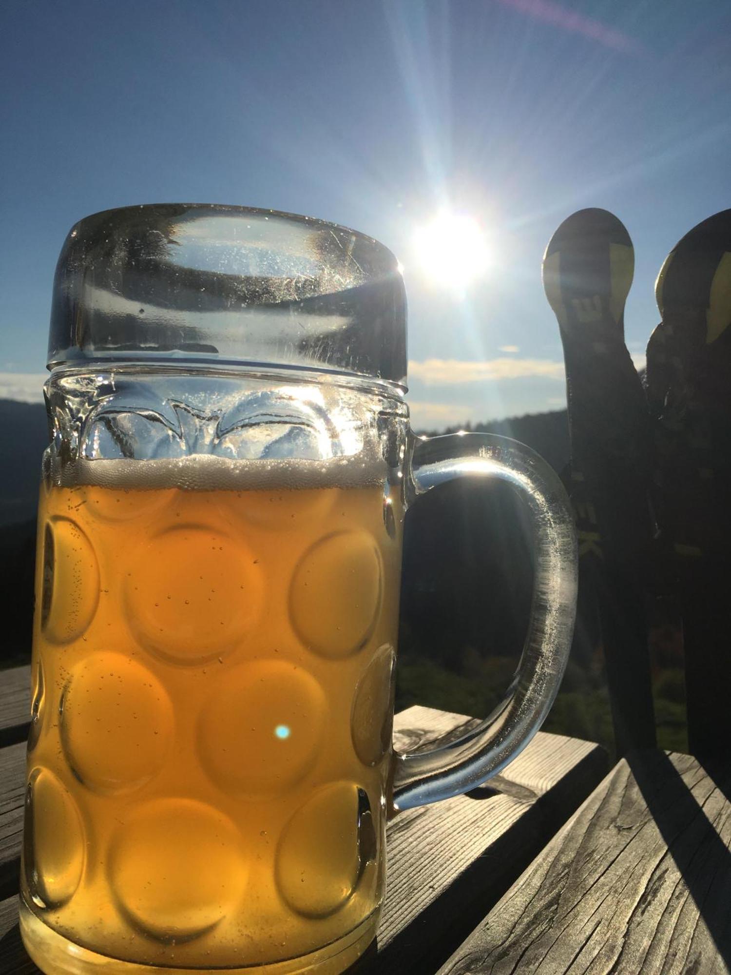 Ferienhaus Willms Am Gaisberg Kirchberg in Tirol Bagian luar foto